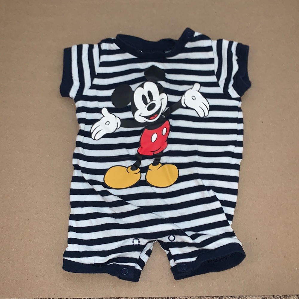 Disney Baby Mickey Romper